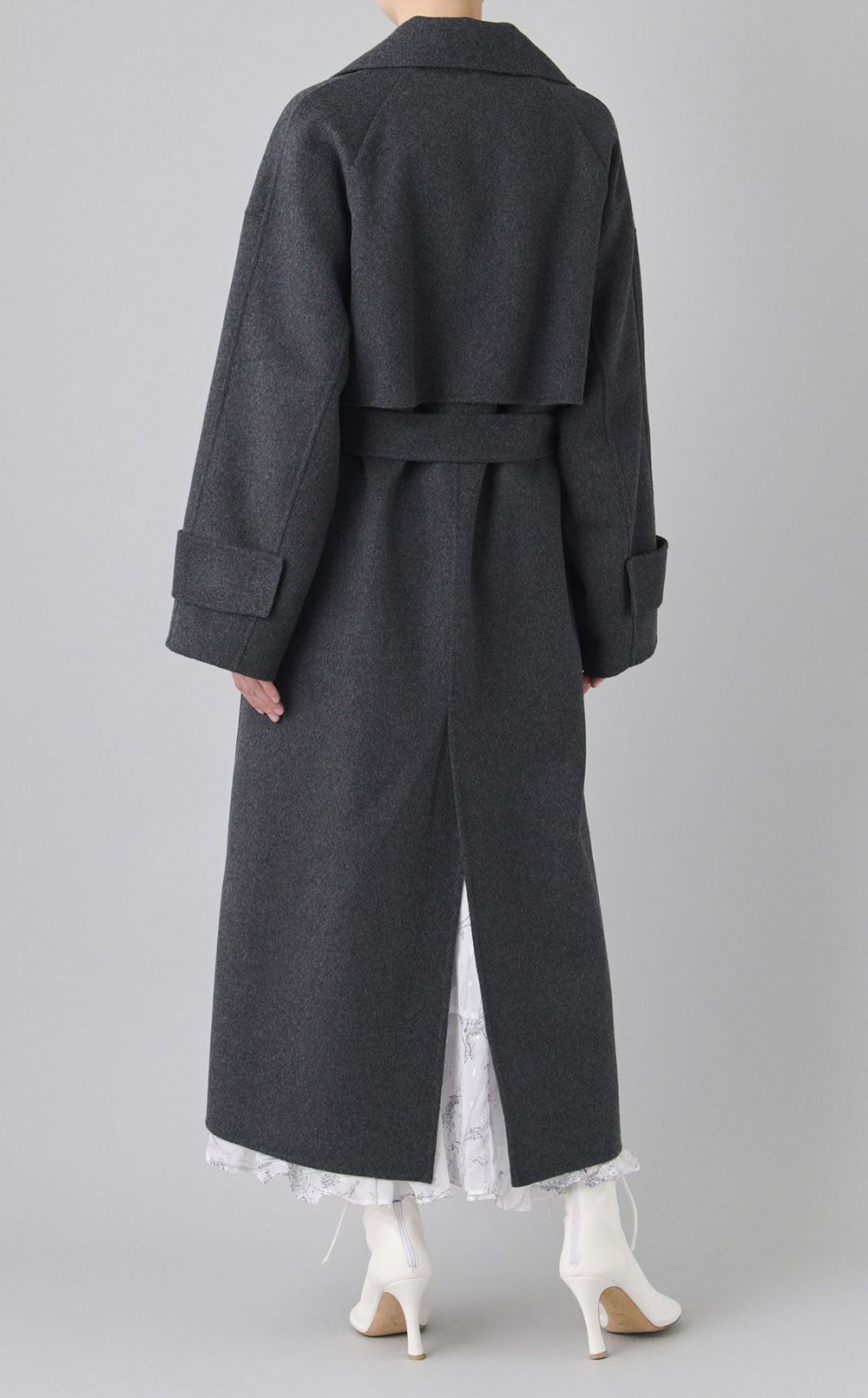 タイロッケンリバーロングコート