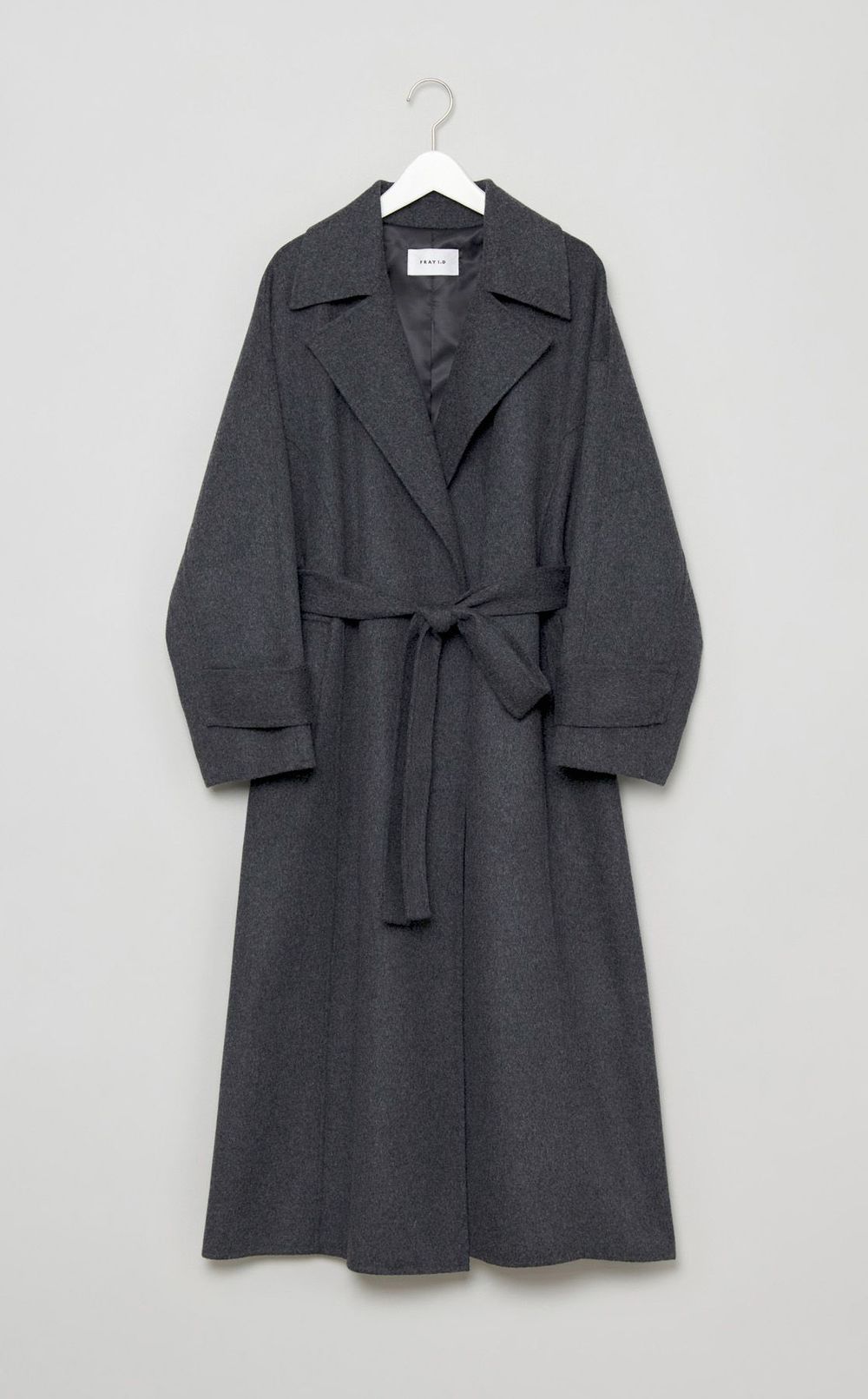 タイロッケンリバーロングコート