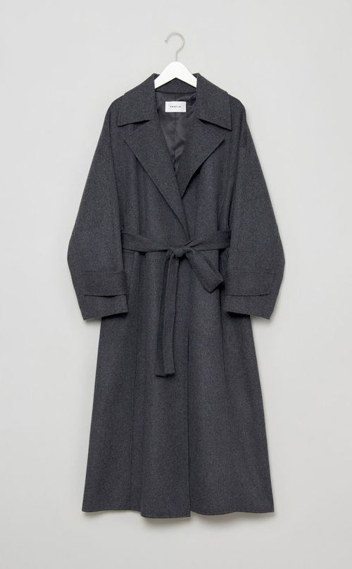 タイロッケンリバーロングコート