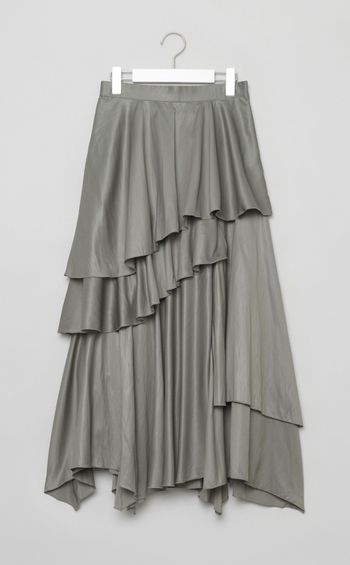 イレヘムティアードスカート