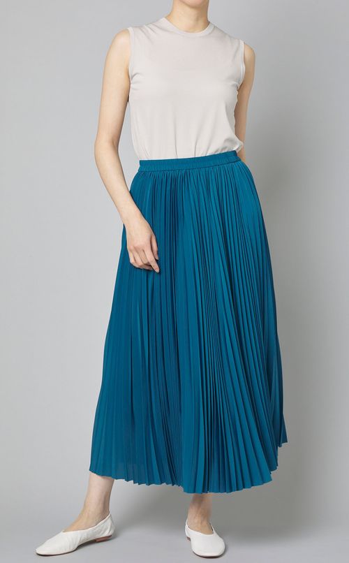 スリーブレスニットプルオーバー