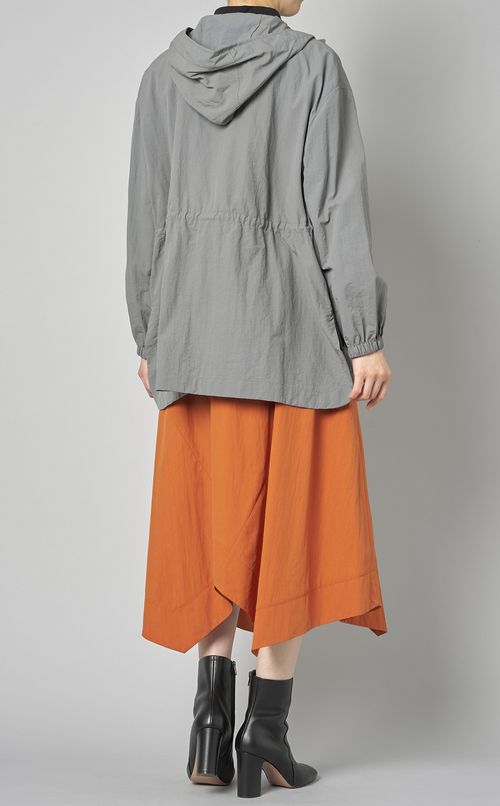 ライトタフタフーディブルゾン