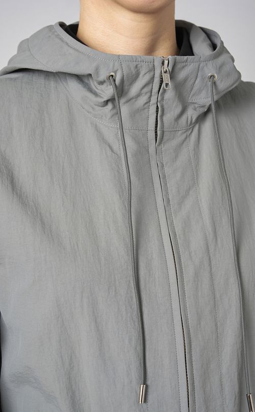 ライトタフタフーディブルゾン