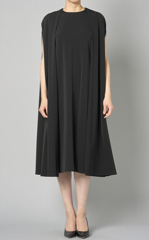 ケープワンピース