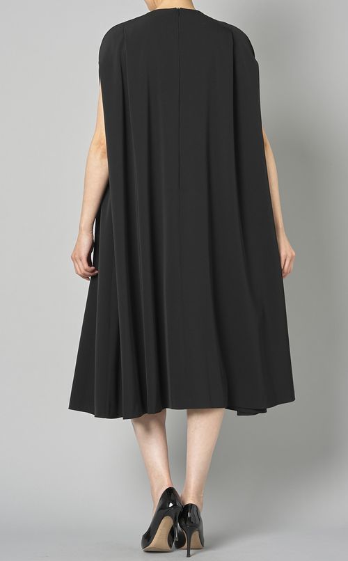 ケープワンピース