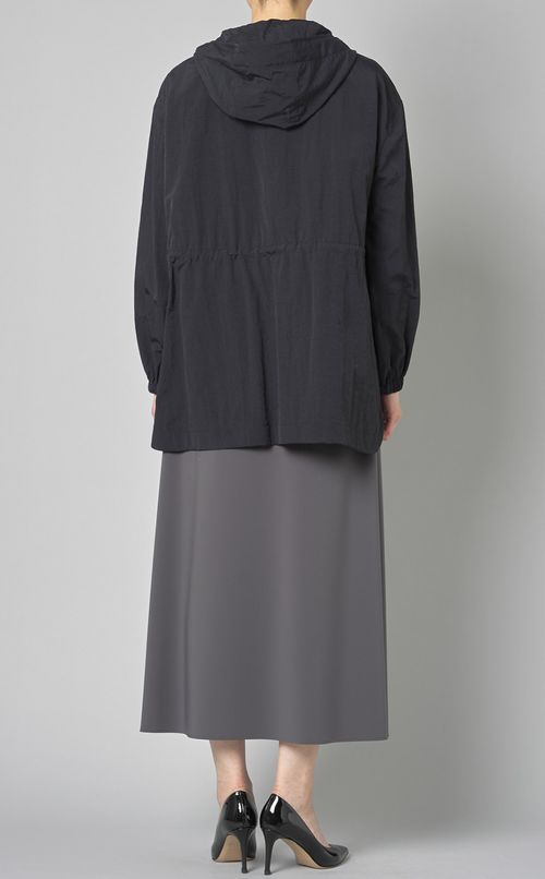 ライトタフタフーディブルゾン