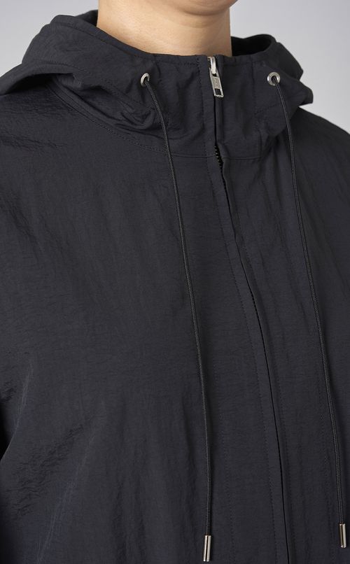 ライトタフタフーディブルゾン