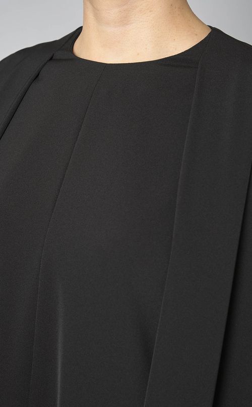 ケープワンピース