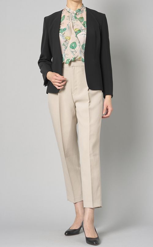 ダブルクロスVカラージャケット