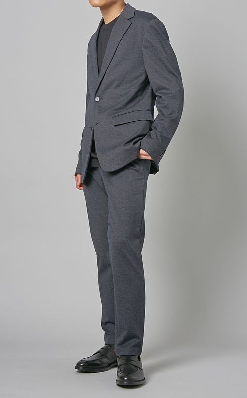 ツイルドローコードパンツ