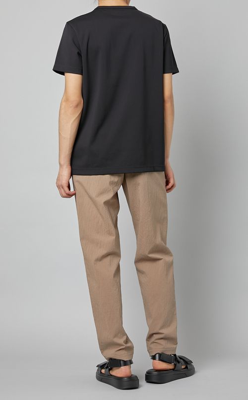 クルーネックカットソー