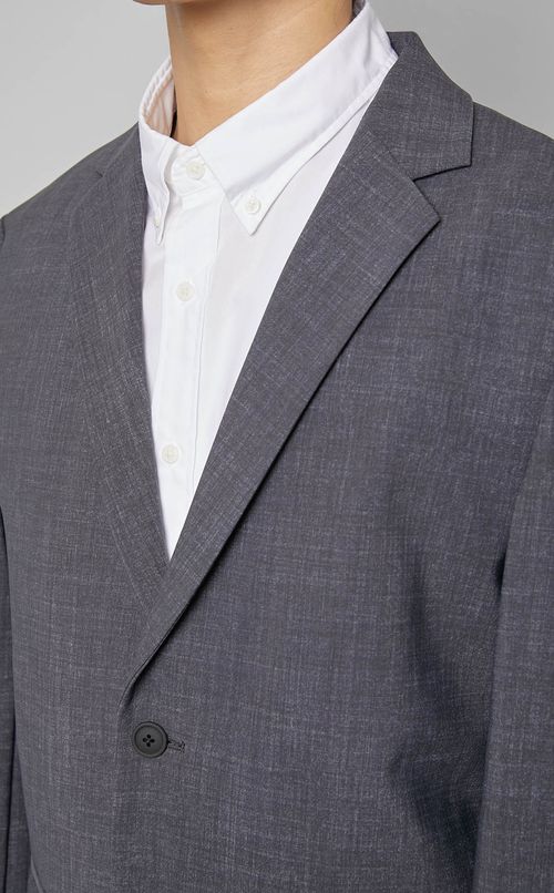 プレシジョンプリントジャケット