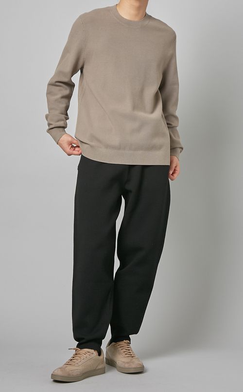 スウェットジョガーパンツ