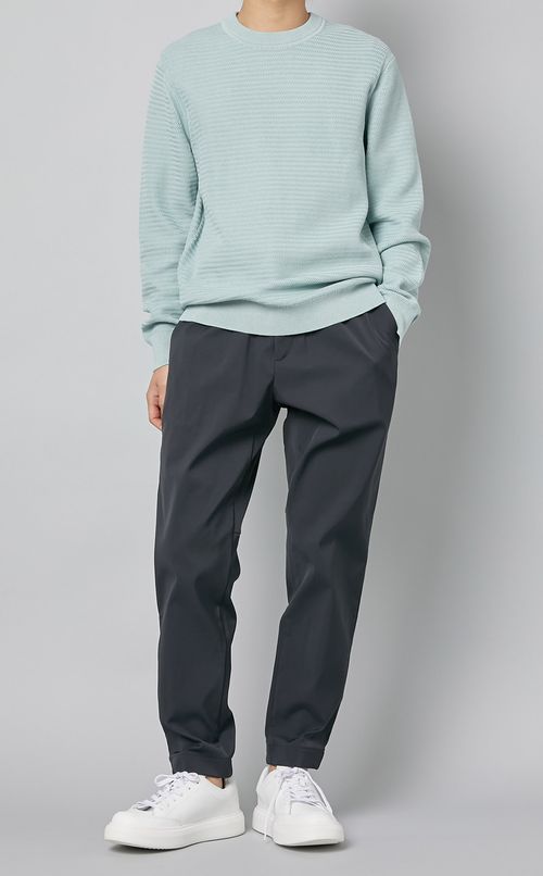 ストレッチツイルジョガーパンツ