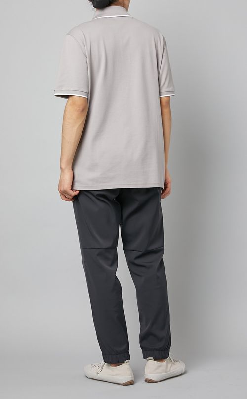 ストレッチカノコポロシャツ