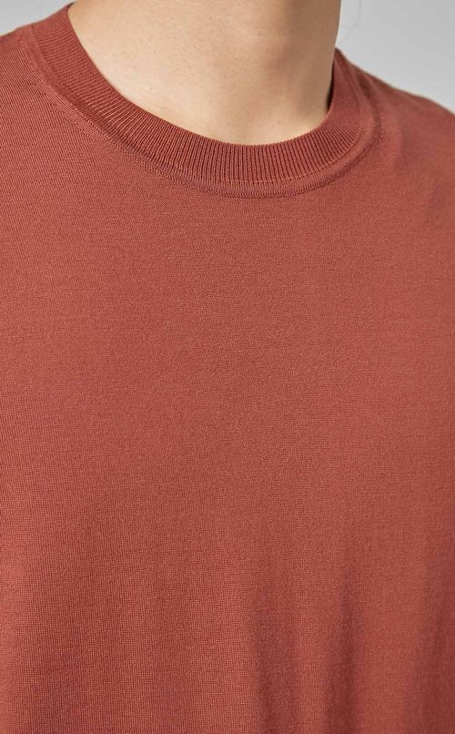 リーガルウールニットプルオーバー