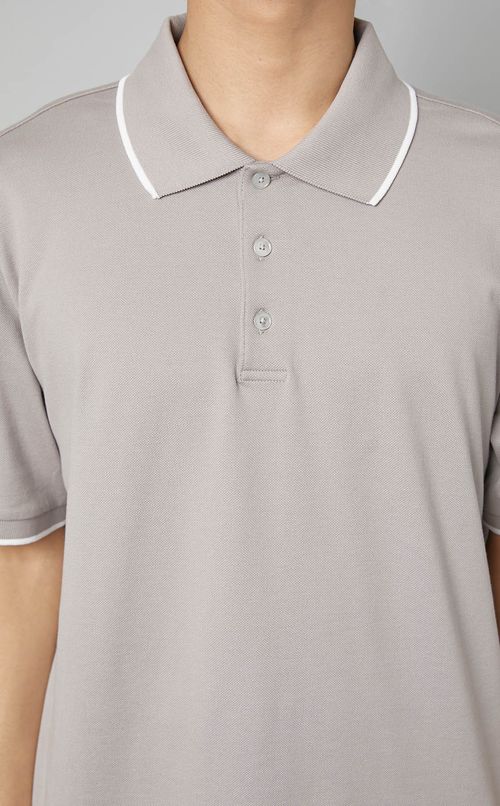 ストレッチカノコポロシャツ