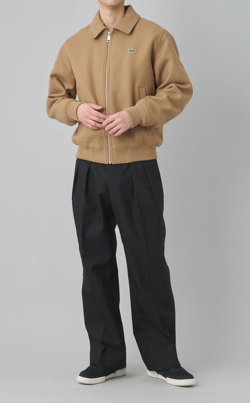 ウールスウィングトップ