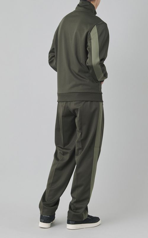 サイドライントラックジャケット