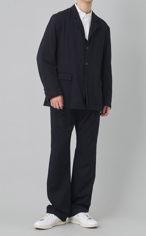 ボールウォッシュギャバジンジャケット