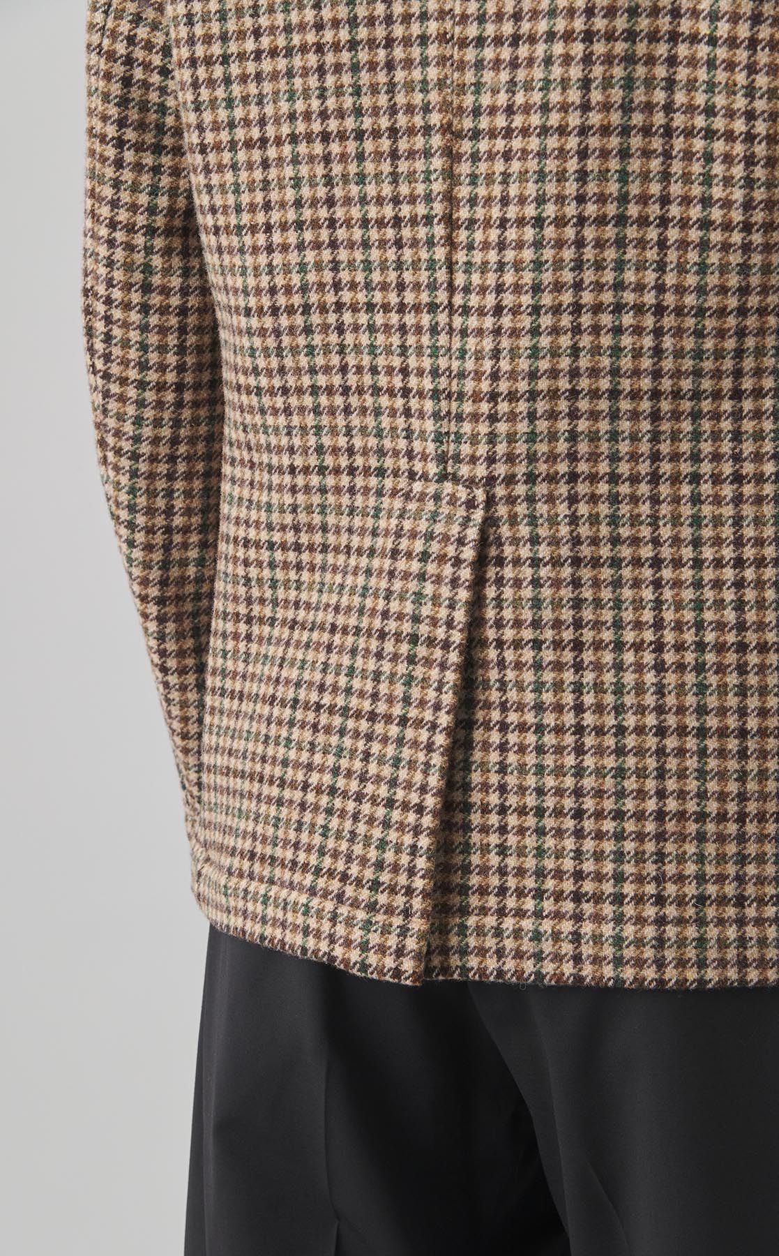 LGBツィードテーラードジャケット ユニクロ公式 | ツイードテーラードジャケット