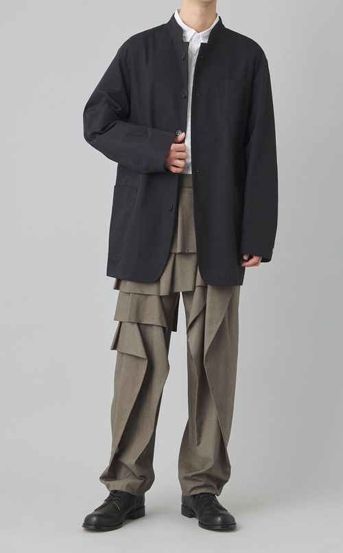 オリエンタルワークジャケット