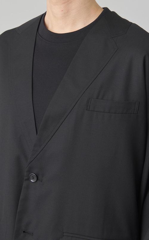 ドルマンスリーブジャケット