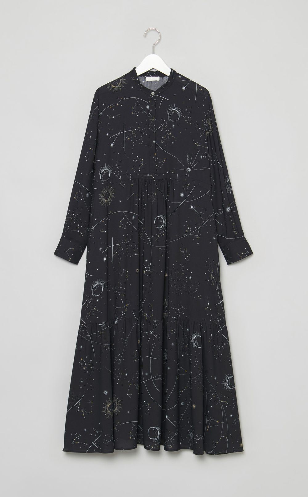 ホロスコーププリントワンピース