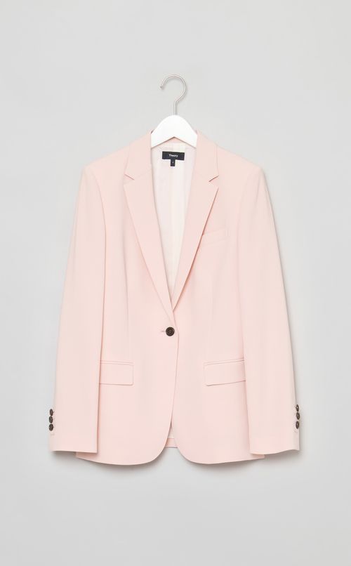 アドミラルクレープテーラードジャケット