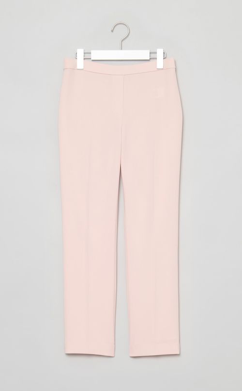 アドミラルクレープテーパードパンツ