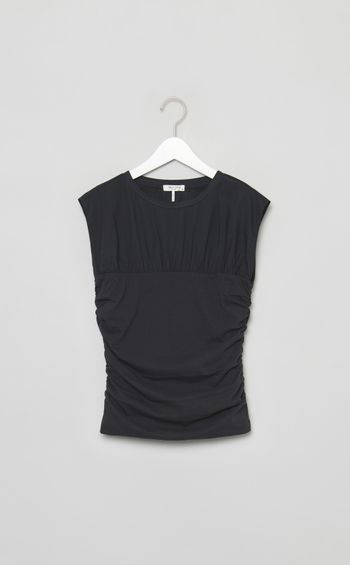 コルセットデザイントップス