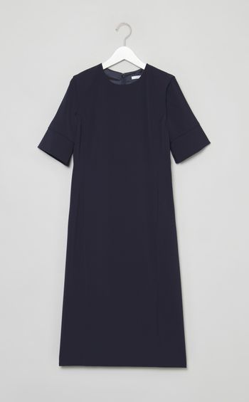 2wayスリーブワンピース