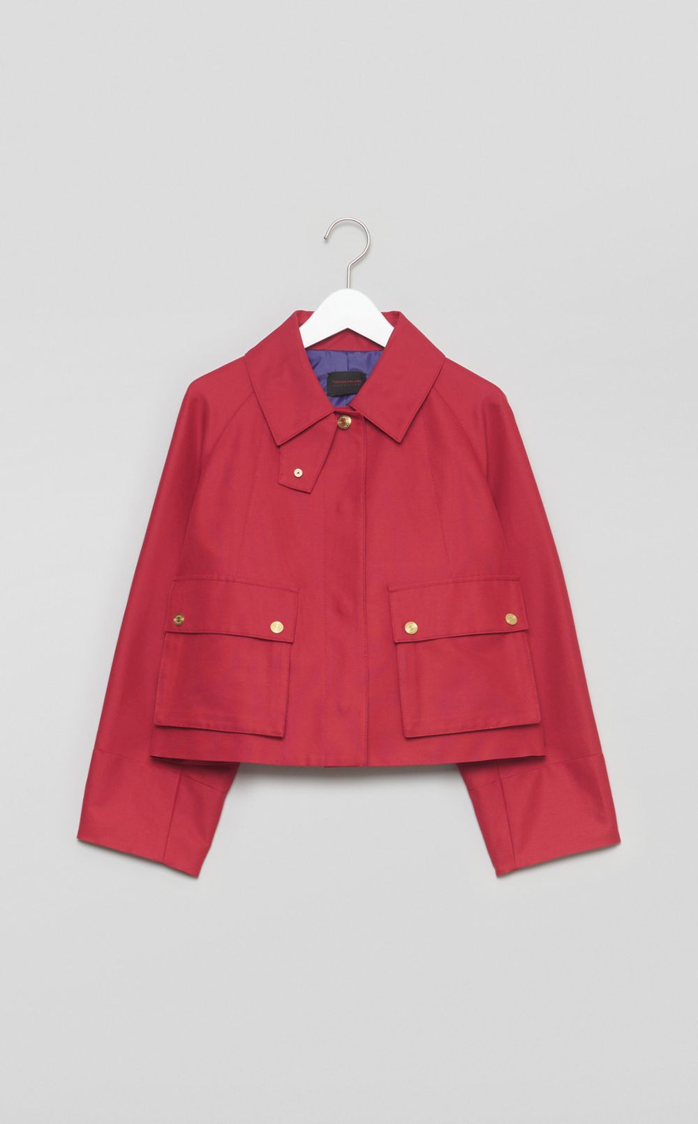 グログラントラペーズジャケット