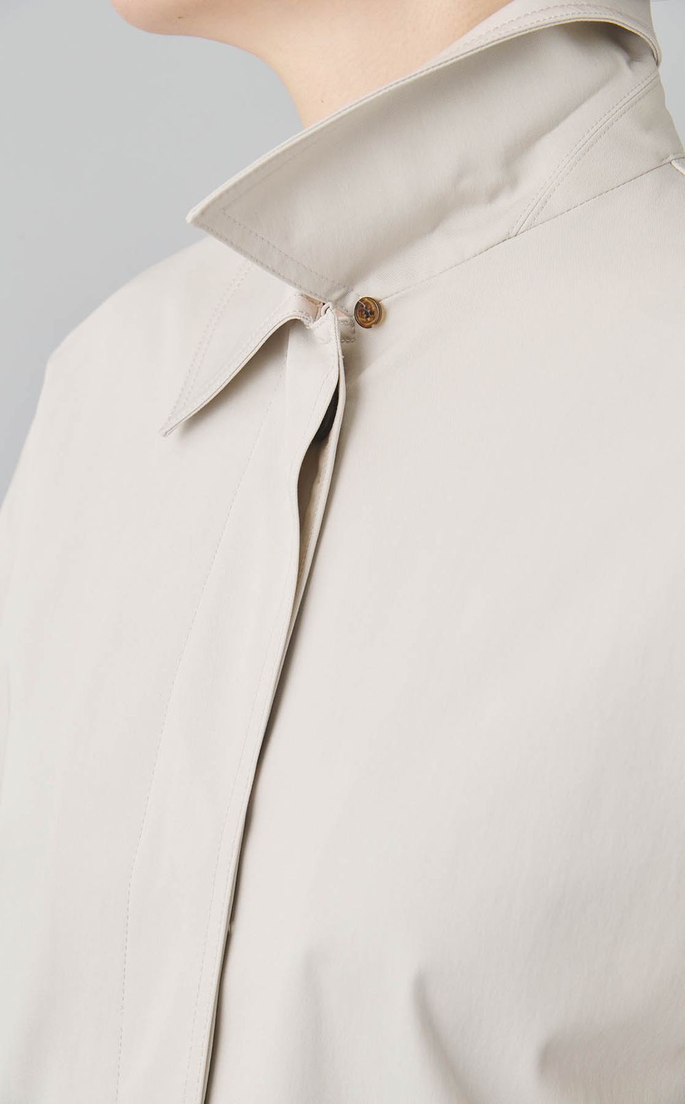 トレンチカーコート