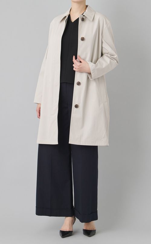 トレンチカーコート