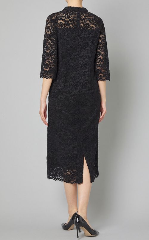 モールレースIラインワンピース