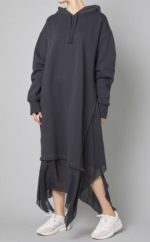 ドッキングフーディワンピース