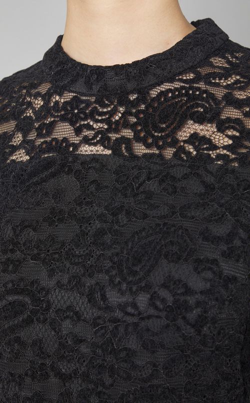 モールレースIラインワンピース