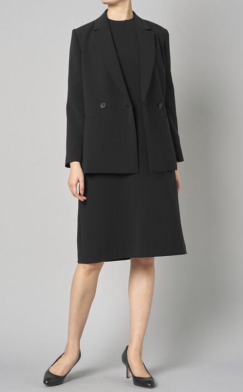 ダブルクロスダブルジャケット