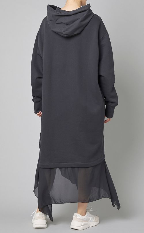 ドッキングフーディワンピース