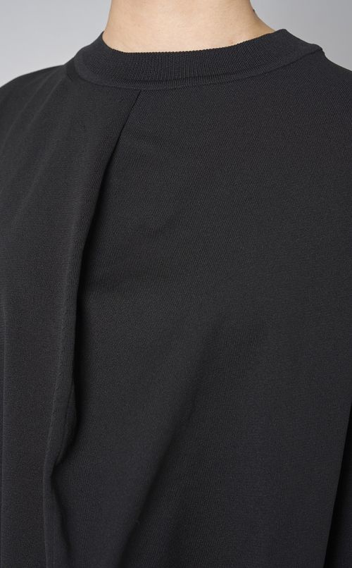 ボールジャージノースリーブワンピース