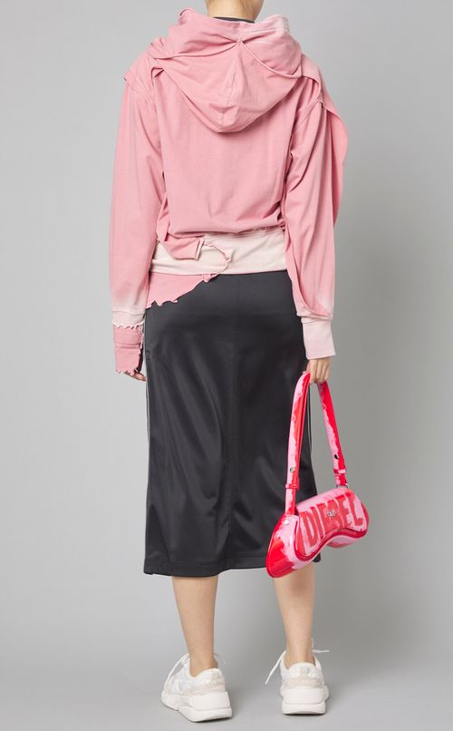 PLAYロゴショルダーバッグ