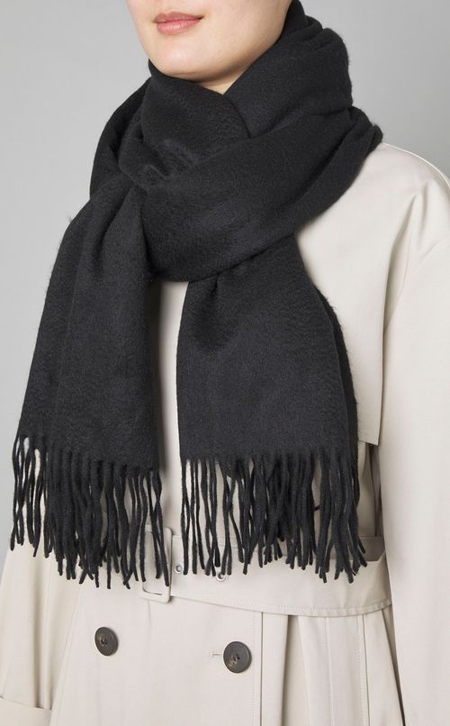 カシミヤ大判ストール