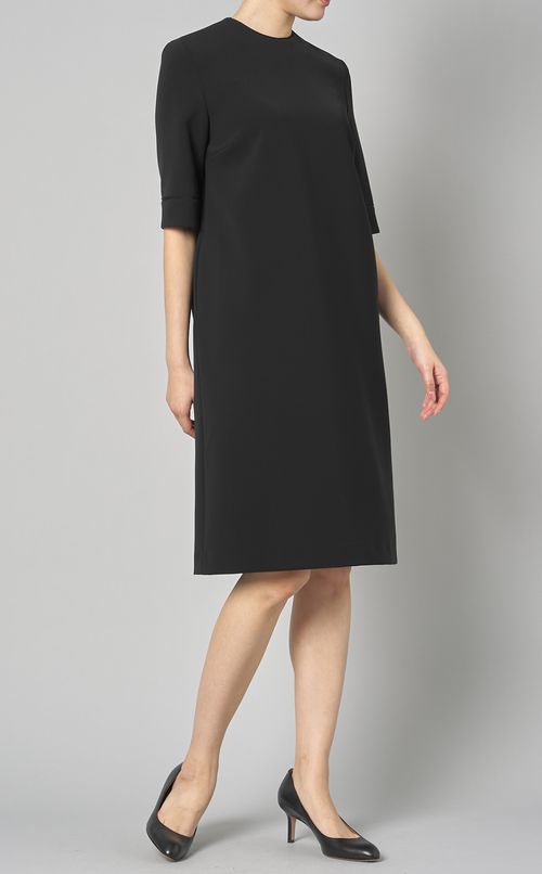 ダブルクロスIラインワンピース