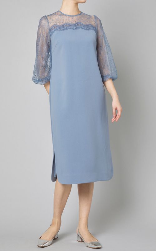 ラッセルレースワンピース