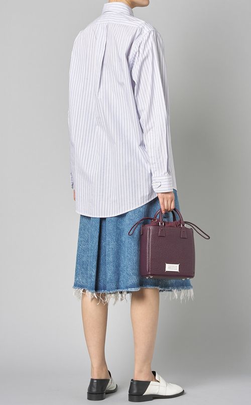 5ACバーチカルショルダーバッグ