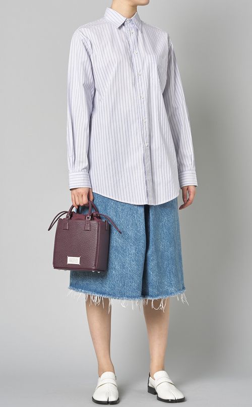 5ACバーチカルショルダーバッグ