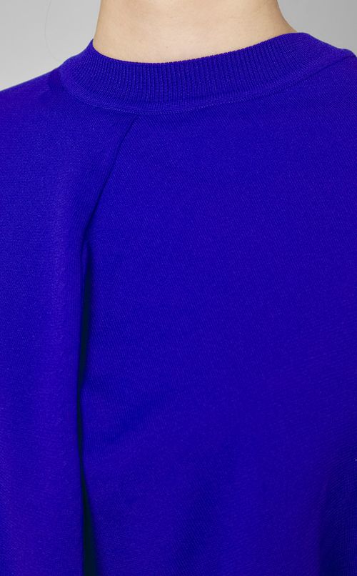 ボールジャージノースリーブワンピース