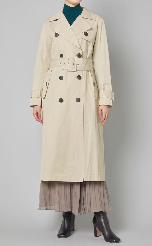 エアリーマキシフレアスカート