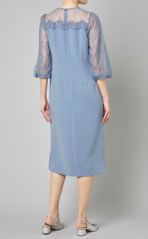 ラッセルレースワンピース